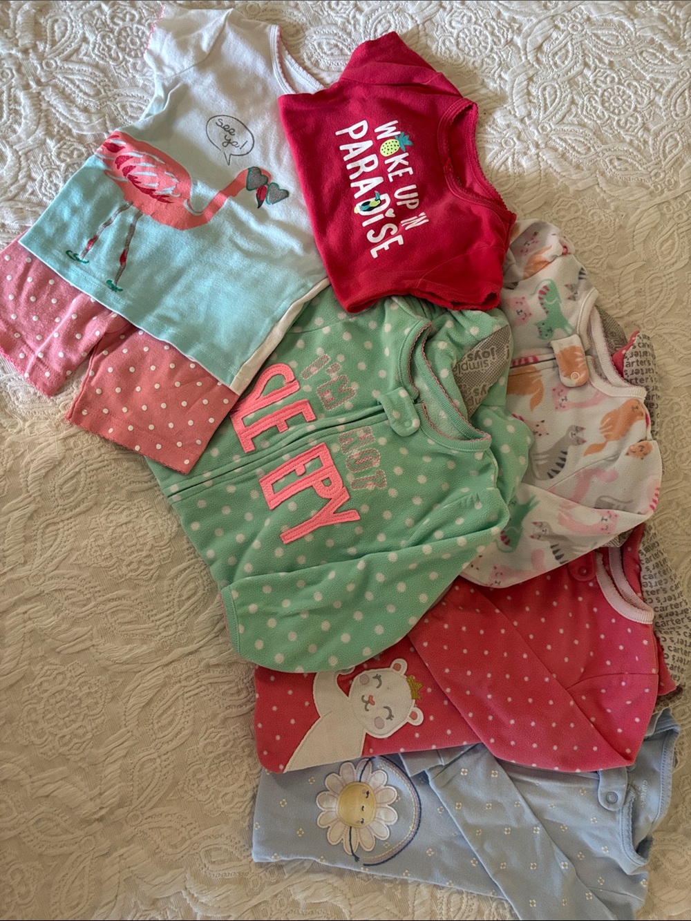 🚼 18 & 24 MONTHS SLEEPWEAR BUNDLE!
